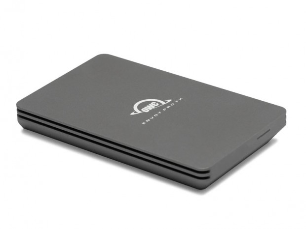 OWC、MILスペックに準拠した最大4TBのThunderbolt 3対応SSD「Envoy Pro FX」