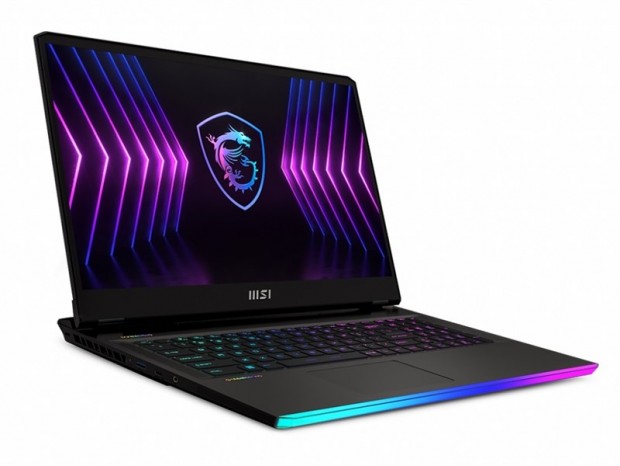 MSI、Core i9-12900HX＆RTX 3080 Ti搭載のモンスターノート「GE77HX-12UHS-092JP」