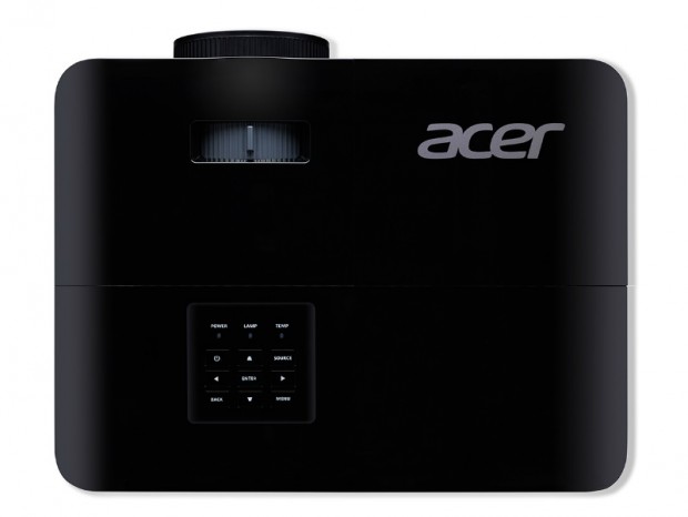 ワイヤレス投写に対応する高輝度プロジェクタ、Acer「X1228i」発売
