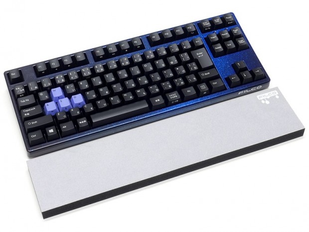 ダイヤテック、漆塗りメカニカルキーボードや限定パームレストのお得なセットモデル