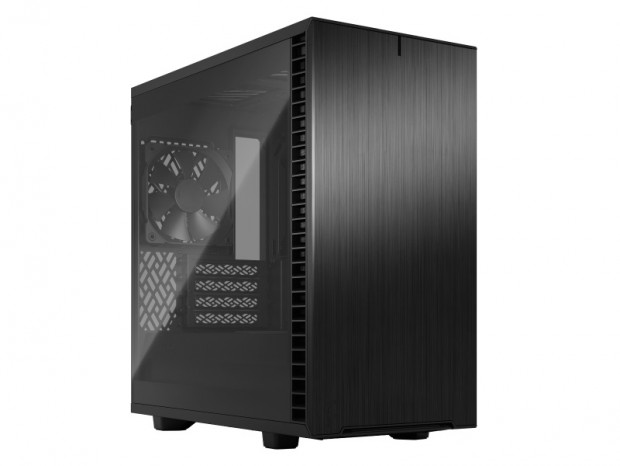【未使用】Fractal Define 7 Compact PCケース Fractal Design フラクタルデザイン Define 7 Nano Black Solid