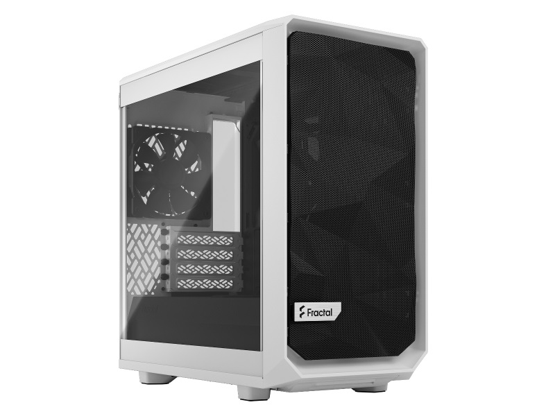 Fractal Design、定番PCケースDefine 7とMeshify 2に小型モデル