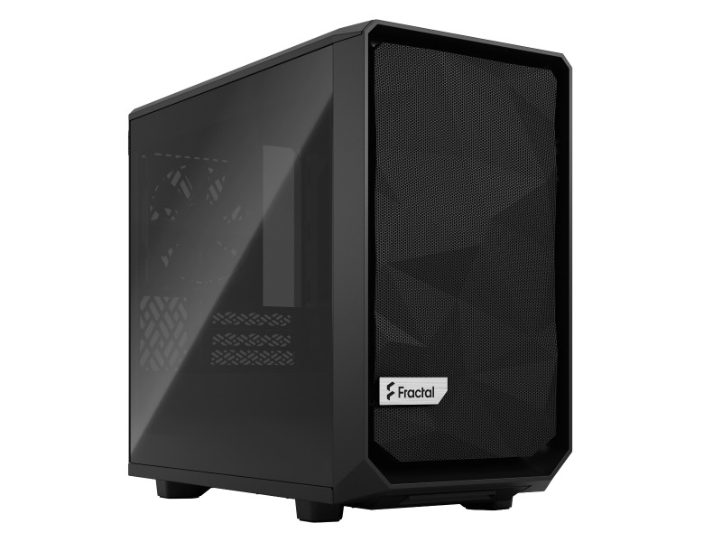 Fractal Design、定番PCケースDefine 7とMeshify 2に小型モデル
