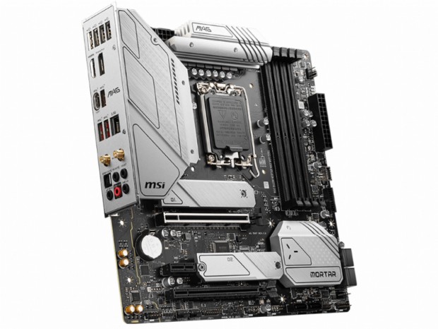 MSI、OC ENGINE搭載の「MAG B660M MORTAR MAX WIFI DDR4」など計3モデル発売