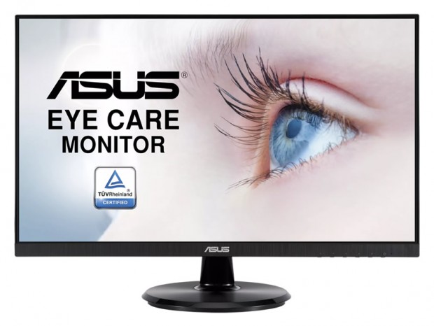 最大65Wの電力供給可能なUSB Type-Cポート搭載27型液晶、ASUS「VA27DCP」19日発売