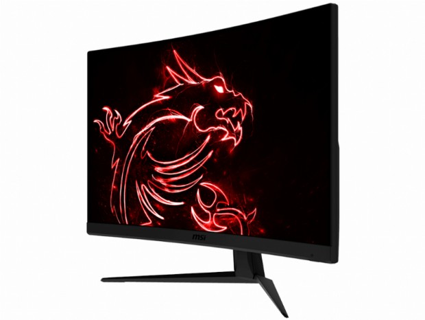 曲率1500Rの27型フルHDゲーミング液晶ディスプレイ、MSI「G27C5 E2」