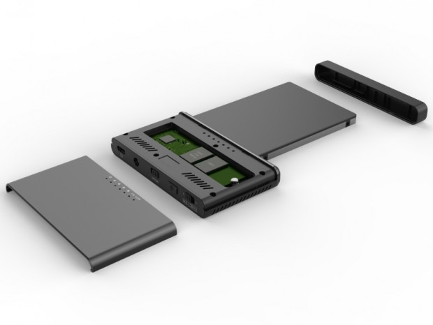 NVMe/SATAの相互クローンに対応するデュプリケータがFFF SMART LIFE CONNECTEDから