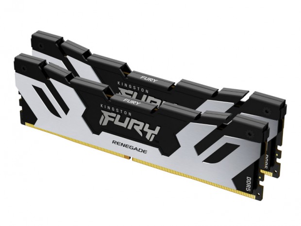 最高6,400MHz/CL32のDDR5メモリ、Kingston「FURY Renegade DDR5」シリーズ