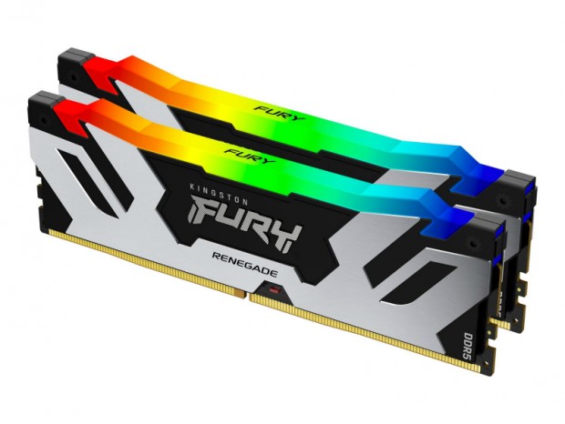 最高6,400MHz/CL32のDDR5メモリ、Kingston「FURY Renegade DDR5」シリーズ