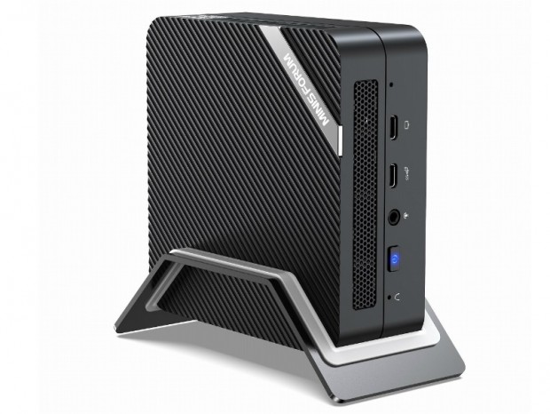 Ryzen 7 4800U搭載の超小型PC「MINISFORUM UM480」の国内発売日が確定