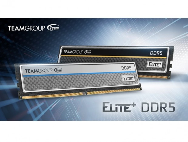 次世代Ryzenにも対応する6,000MHzのDDR5メモリ、Team「ELITE PLUS DDR5」