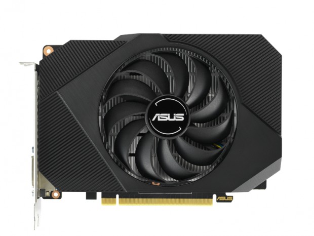 カード長174mmのGeForce GTX 1630、ASUS「PH-GTX1630-4G」発売