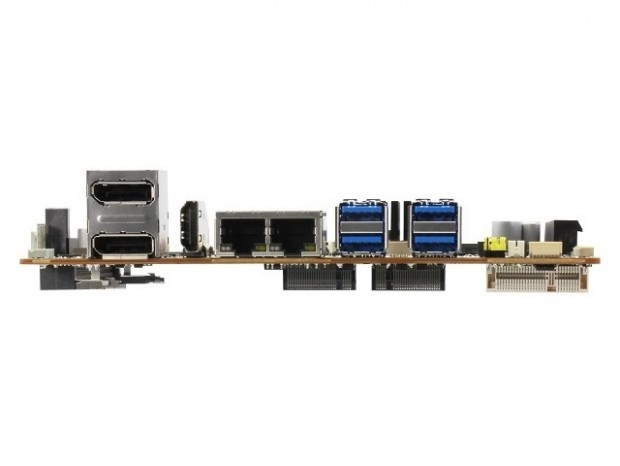 AAEON、最大8コアXeon搭載のEPICボードコンピュータ「EPIC-TGH7」