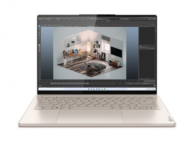 レノボ、ウルトラスリムノートPCの新フラッグシップ「Yoga Slim 970i」を今週発売