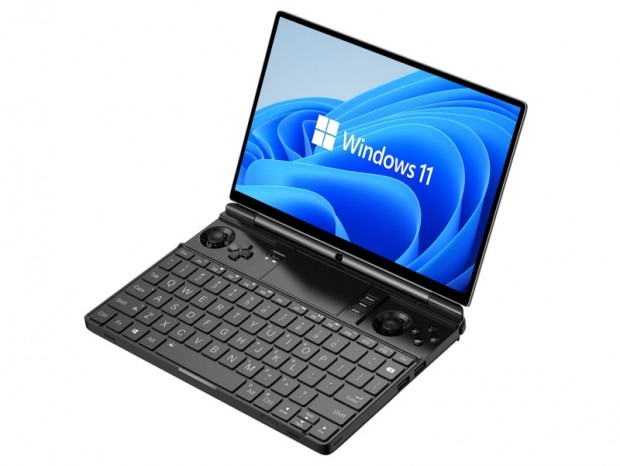 リンクス、Ryzen 7 6800U搭載のポータブルゲーミングPC「GPD WIN Max 2