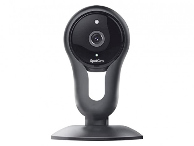 SpotCam、広範囲をカバーする1,080p対応の屋内監視カメラ「SpotCam FHD 2+」など3製品