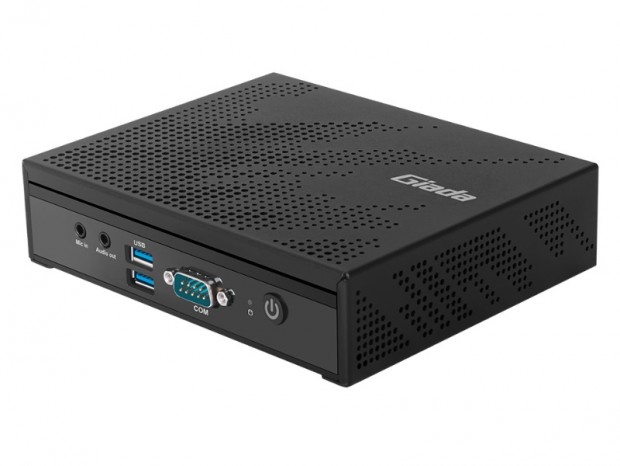 Elkhart Lake搭載の超小型ファンレスPC、GIADA「VM27」