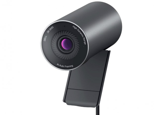 デル、ソニー製大型センサを搭載する「Dell Pro 2K Webカメラ – WB5023」