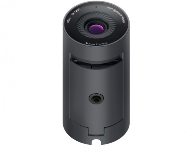 デル、ソニー製大型センサを搭載する「Dell Pro 2K Webカメラ – WB5023」