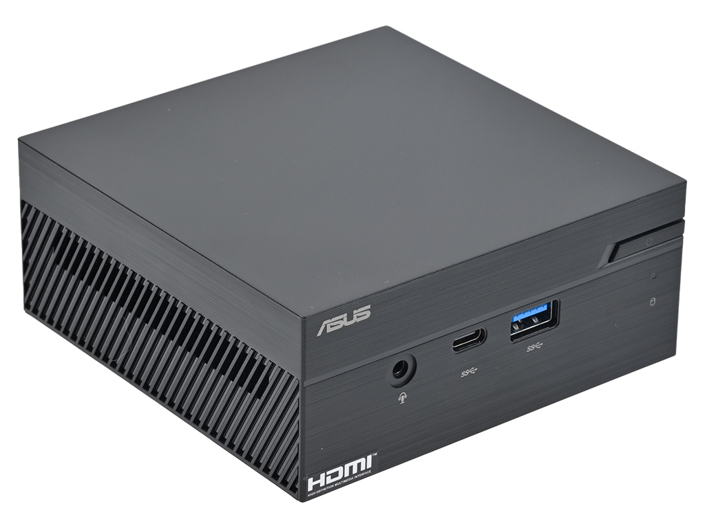 Ryzen 5000U世代に進化した手のひらサイズのミニPC、ASUS「Mini PC PN51S1」を試す エルミタージュ秋葉原