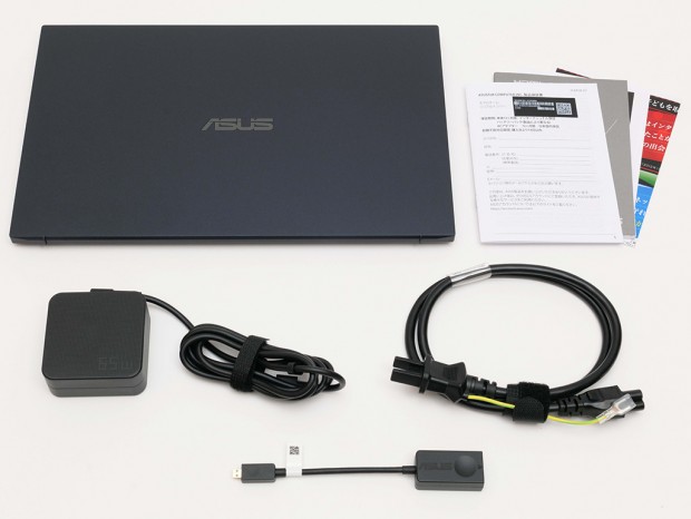 ASUS Vivobook 本体 ACアダプター付き