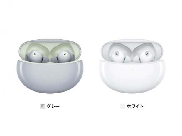 ANC機能を搭載した完全ワイヤレスイヤホン「OPPO Enco Air2 Pro」予約受付開始