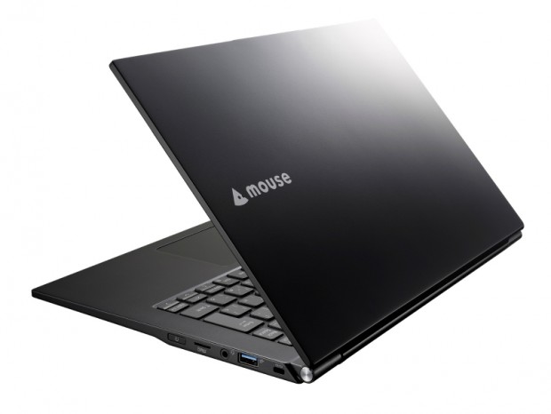 連続23.5時間駆動の第12世代Intel Core搭載14型ノートPCがマウスコンピューターから