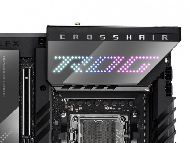 ASUS、Ryzen 7000シリーズ対応の新ゲーミングマザーボード計3モデル追加