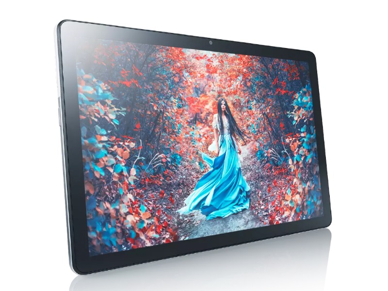 Dolby Atmosスピーカー搭載の10.1型Androidタブレット、NEC