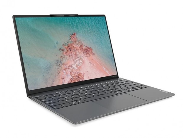レノボ、MIL耐久仕様の13.3型ウルトラスリムノート「Yoga Slim 770i Carbon」
