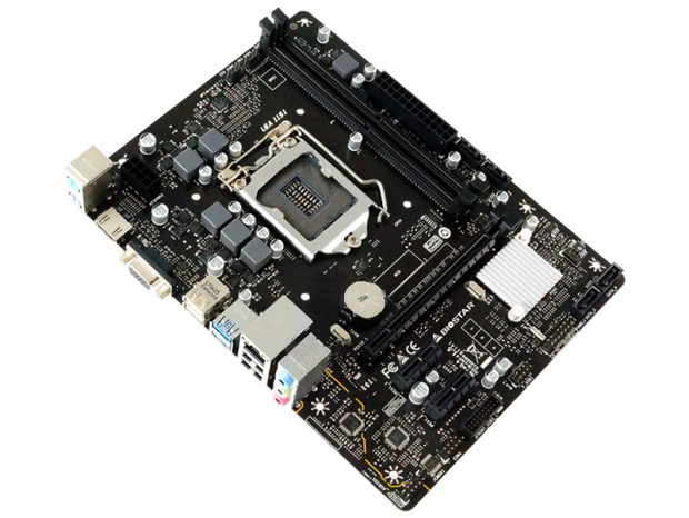 D-Sub端子やシリアルポートヘッダ搭載のIntel H310チップマザー、BIOSTAR「H310MHP 3.0」国内発売