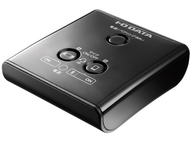 PS5やSwitchにも対応するオーディオミキサーがアイ・オー・データから