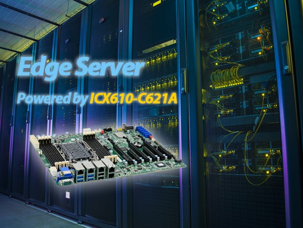第3世代Xeonスケーラブル・プロセッサ対応のATXマザーボード、DFI「ICX610-C621A」