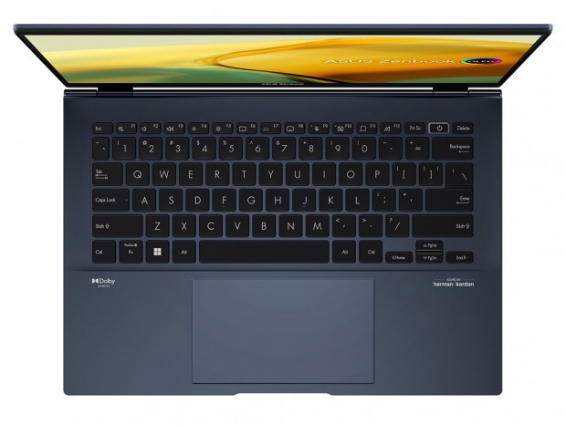 14型有機ELディスプレイ搭載モバイルノート「ASUS Zenbook 14 OLED UX3402ZA」販売スタート