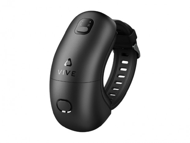 VIVE Focus 3向け軽量VRトラッカー「VIVEリストトラッカー」発売