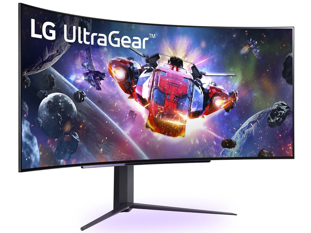 LG 0 1ms 240Hz 45 OLED 45GR95QE IFA 2022 lg-0-1ms-240hz-45-oled-45gr95qe-ifa-2022