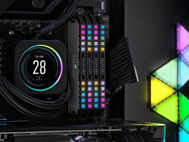 CORSAIR、AMD EXPO対応のDDR5メモリ「DOMINATOR PLATINUM RGB for AMD」など3製品