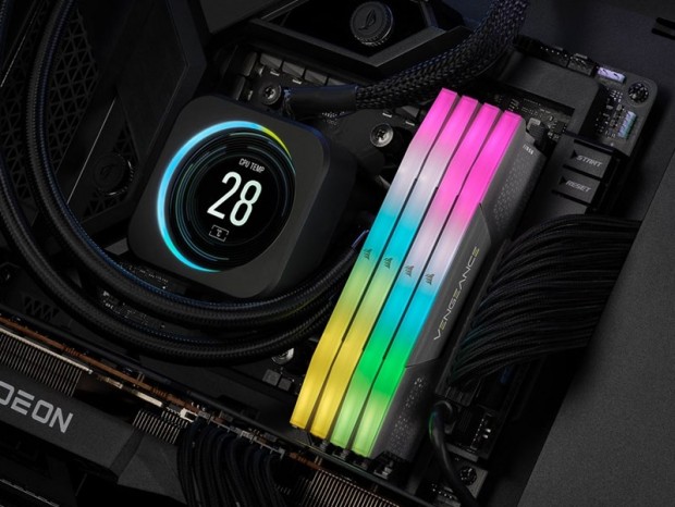 Amd Rgb Code CORSAIR、AMD EXPO対応のDDR5メモリ「DOMINATOR PLATINUM RGB for AMD」など3製品 ...