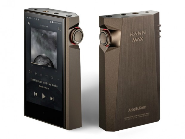 Astell&Kern、超高出力なポータブルオーディオ「KANN MAX」に限定カラー追加