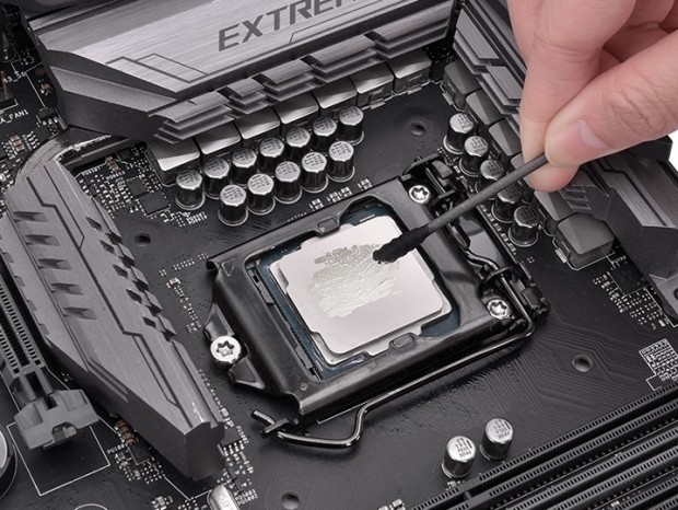 Thermaltake初の液体金属グリス「TG-60 Liquid Metal Compound」