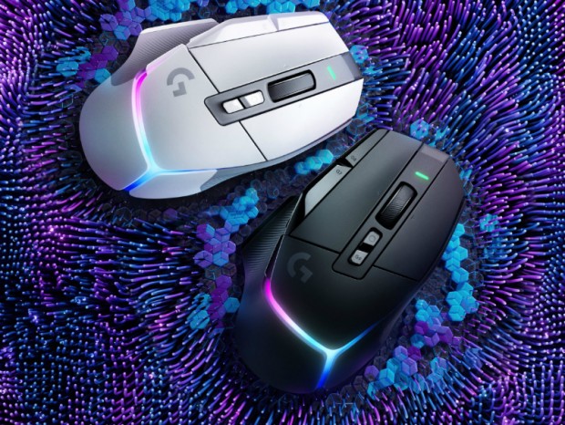 Logitech G、LIGHTFORCEスイッチ採用のゲーミングマウス「G502 X