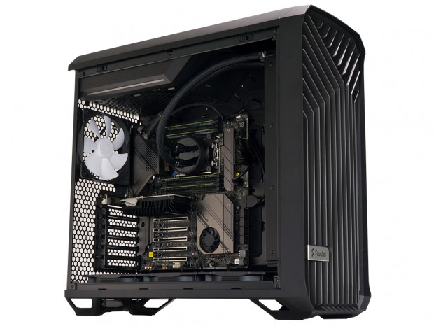 サイコム最高峰のワークステーション「Lepton WS3900WRX80A」販売開始