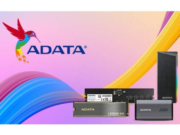 アスク、台湾ADATA Technologyとの国内販売代理店契約の締結を発表