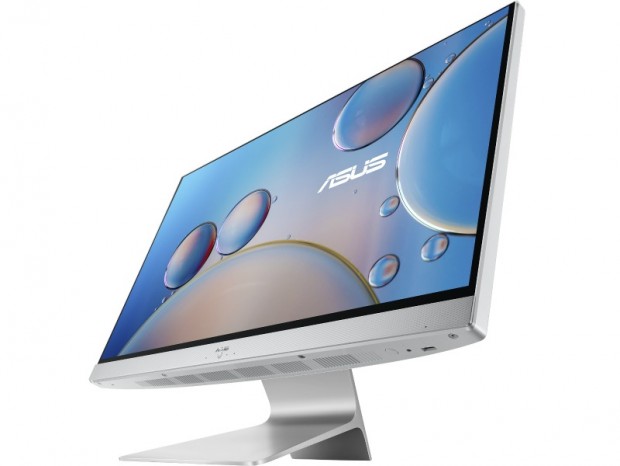 画面占有率91％の狭額縁ベゼル採用27型オールインワンPC「ASUS M3700WY」