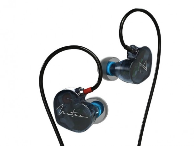 グラフェンドライバーとセラミックコートツイーター採用のIEM、Maestraudio「MA910S」