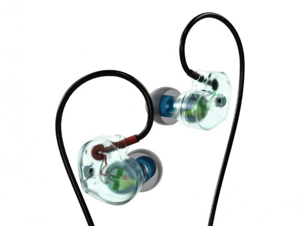 グラフェンドライバーとセラミックコートツイーター採用のIEM、Maestraudio「MA910S」