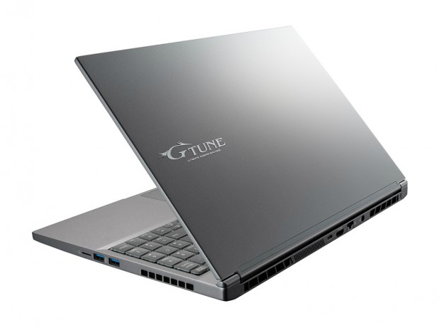 165HzのWQHD液晶を採用するゲーミングノートPC、マウス「G-Tune E5-165」