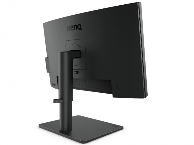 sRGB/Rec.709カバー率100％のクリエイター向け25型WQHD液晶、ベンキュー「PD2506Q」
