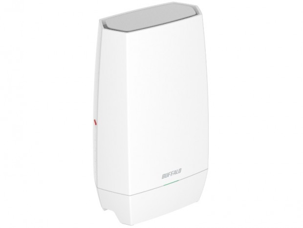 バッファロー、国内初のWi-Fi 6E対応トライバンドルーター「WNR-5400XE6」シリーズ