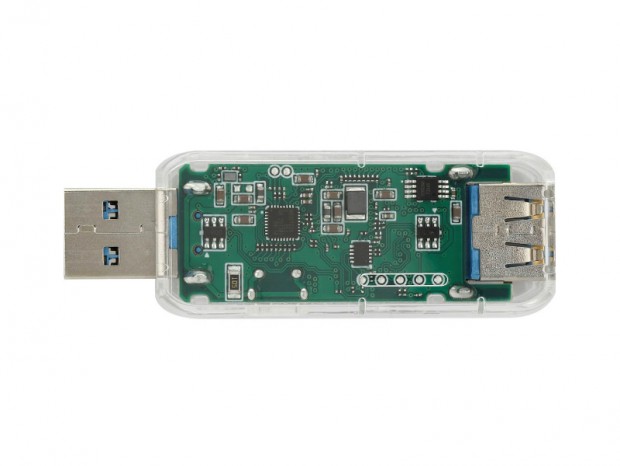 USBデバイスの抜き差しをエミュレートする、センチュリー「USB-Serial troubleshooter」